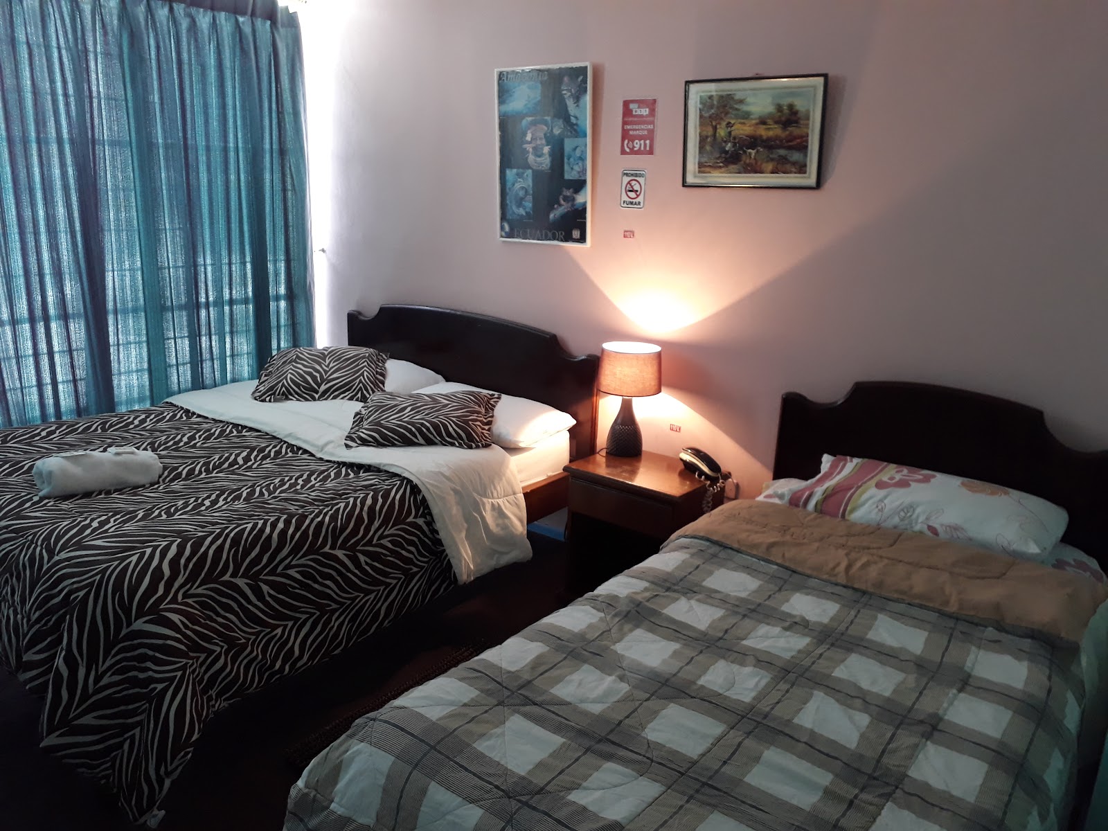 Habitación Doble