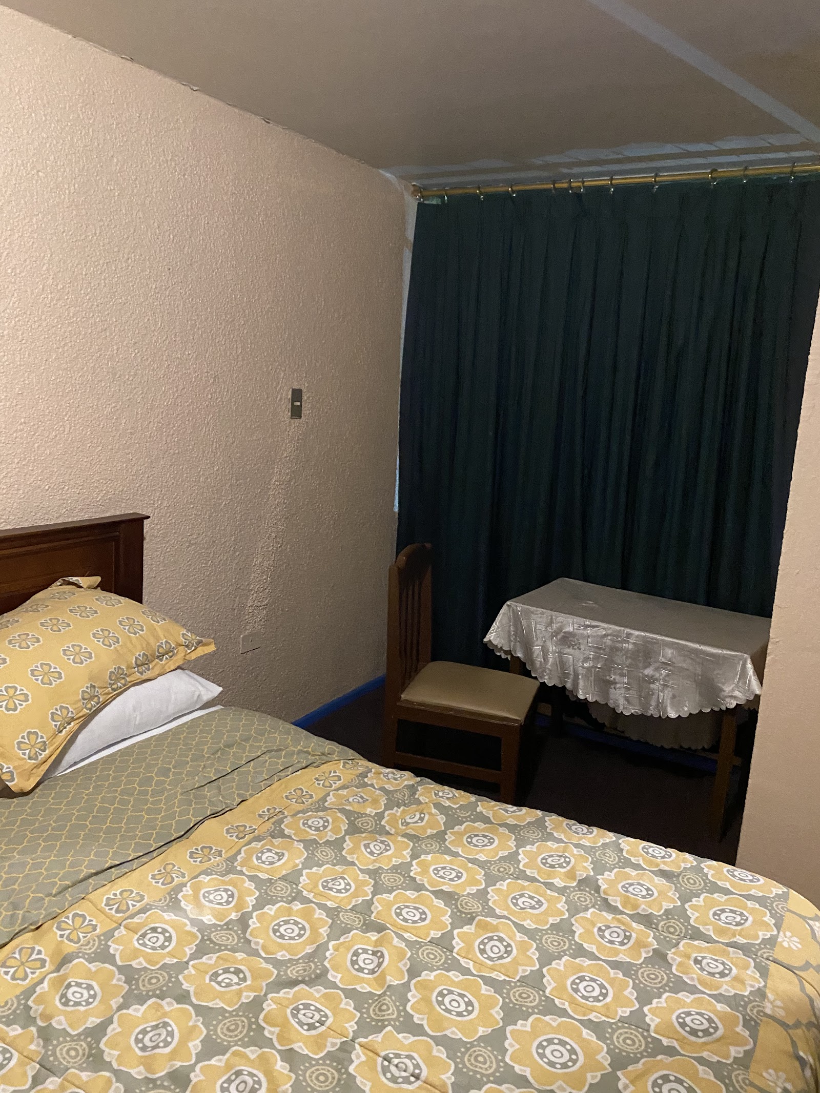 Habitación Sencilla