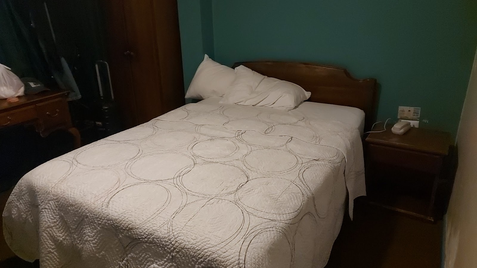 Habitación Matrimonial